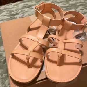 Old Navy Gladiator Sandals - Vachetta